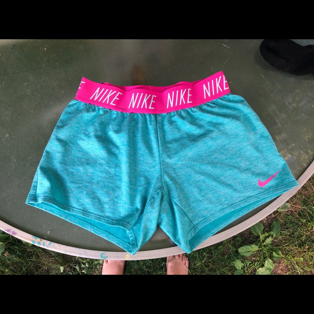 Nike pros
